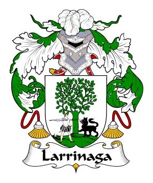 Spanish/L/Larrinaga-Crest-Coat-of-Arms