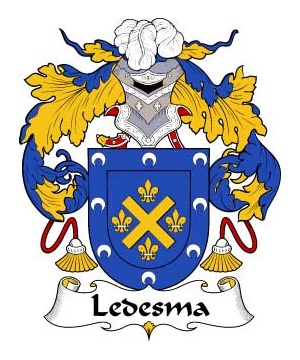 Spanish/L/Ledesma-Crest-Coat-of-Arms