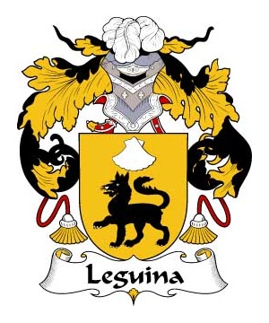 Spanish/L/Leguina-Crest-Coat-of-Arms