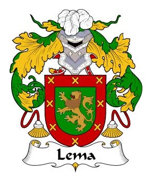 Spanish/L/Lema-Crest-Coat-of-Arms