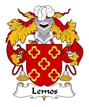 Spanish/L/Lemos-I-Crest-Coat-of-Arms