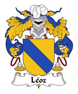 Spanish/L/Leoz-Crest-Coat-of-Arms