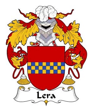 Spanish/L/Lera-Crest-Coat-of-Arms