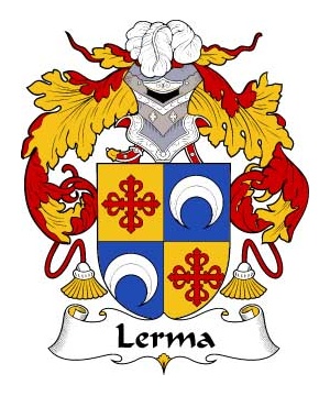 Spanish/L/Lerma-Crest-Coat-of-Arms