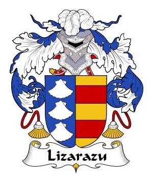 Spanish/L/Lizarazu-Crest-Coat-of-Arms