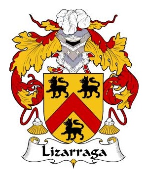 Spanish/L/Lizarraga-Crest-Coat-of-Arms