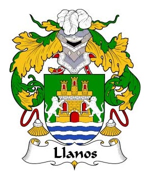 Spanish/L/Llanos-or-Llano-Crest-Coat-of-Arms