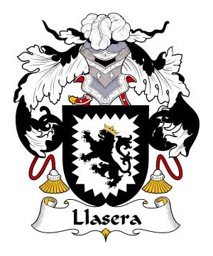 Spanish/L/Llasera-Crest-Coat-of-Arms