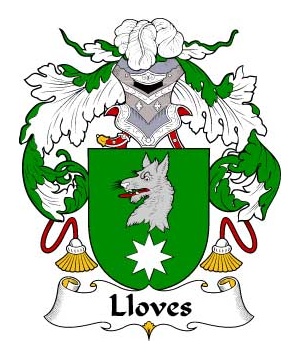 Spanish/L/Lloves-Crest-Coat-of-Arms