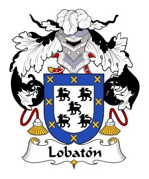 Spanish/L/Lobaton-Crest-Coat-of-Arms