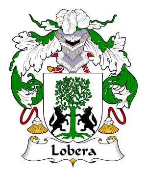 Spanish/L/Lobera-Crest-Coat-of-Arms