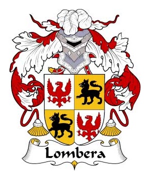 Spanish/L/Lombera-Crest-Coat-of-Arms