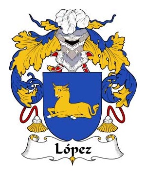 Spanish/L/Lopez-II-Crest-Coat-of-Arms