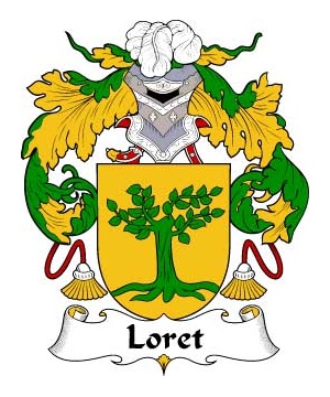 Spanish/L/Loret-Crest-Coat-of-Arms