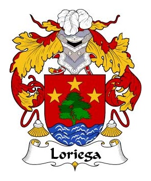 Spanish/L/Loriega-Crest-Coat-of-Arms