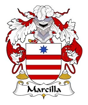 Spanish/M/Marcilla-Crest-Coat-of-Arms