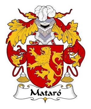 Spanish/M/Mataro-Crest-Coat-of-Arms