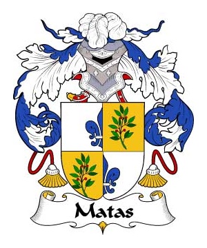 Spanish/M/Matas-Crest-Coat-of-Arms