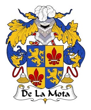 Spanish/M/Mota-(de-la)-Crest-Coat-of-Arms