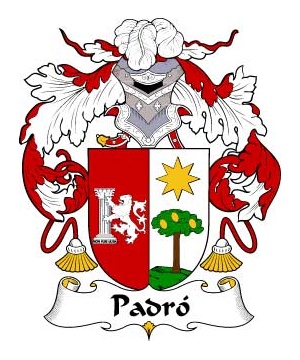 Spanish/P/Padro-Crest-Coat-of-Arms