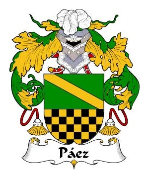 Spanish/P/Paez-Crest-Coat-of-Arms