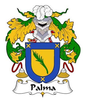 Spanish/P/Palma-or-Palmas-Crest-Coat-of-Arms