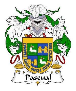 Spanish/P/Pascual-Crest-Coat-of-Arms