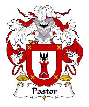 Spanish/P/Pastor-Crest-Coat-of-Arms