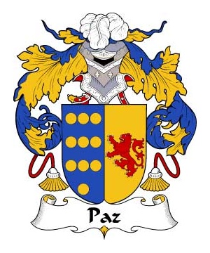 Spanish/P/Paz-Crest-Coat-of-Arms