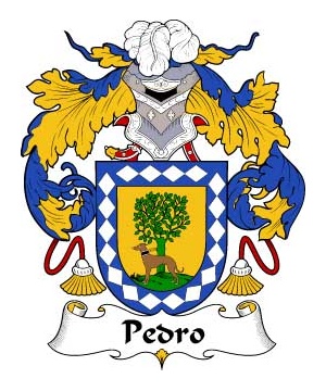 Spanish/P/Pedro-Crest-Coat-of-Arms