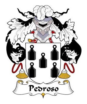 Spanish/P/Pedroso-Crest-Coat-of-Arms