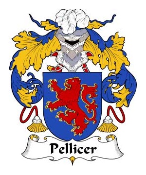 Spanish/P/Pellicer-Crest-Coat-of-Arms