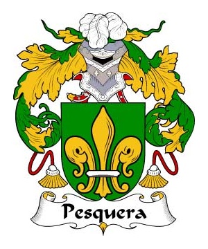 Spanish/P/Pesquera-Crest-Coat-of-Arms