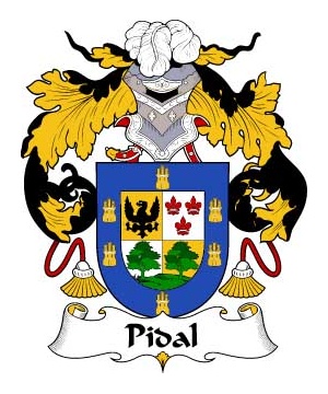 Spanish/P/Pidal-Crest-Coat-of-Arms