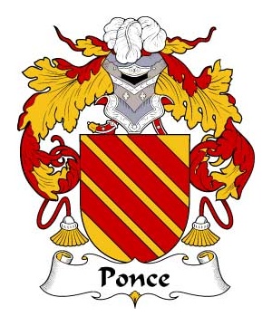 Spanish/P/Ponce-I-Crest-Coat-of-Arms