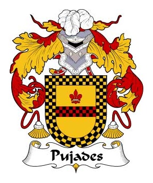 Spanish/P/Pujades-Crest-Coat-of-Arms