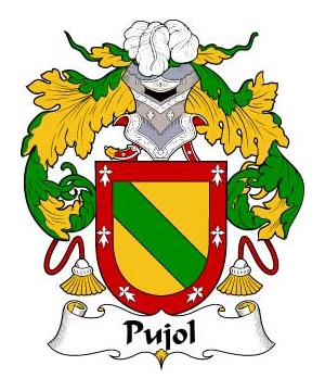 Spanish/P/Pujol-Crest-Coat-of-Arms