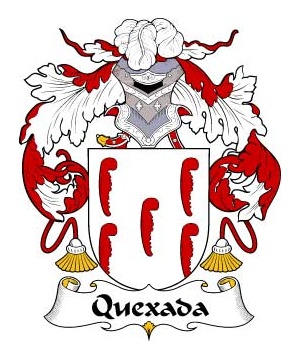 Spanish/Q/Quexada-Crest-Coat-of-Arms