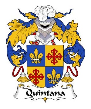 Spanish/Q/Quintana-Crest-Coat-of-Arms