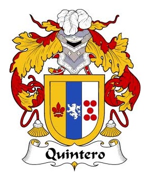 Spanish/Q/Quintero-Crest-Coat-of-Arms