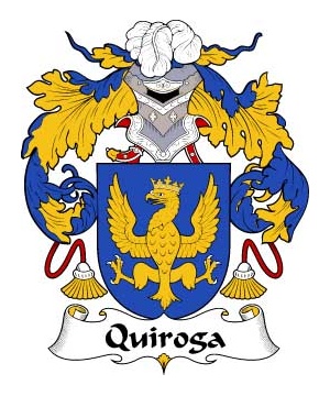 Spanish/Q/Quiroga-Crest-Coat-of-Arms