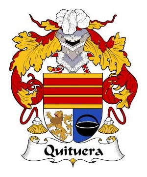 Spanish/Q/Quituera-Crest-Coat-of-Arms