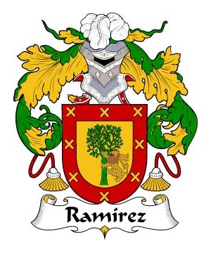 Spanish/R/Ramirez-I-Crest-Coat-of-Arms