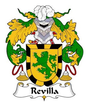 Spanish/R/Revilla-or-Rivilla-Crest-Coat-of-Arms