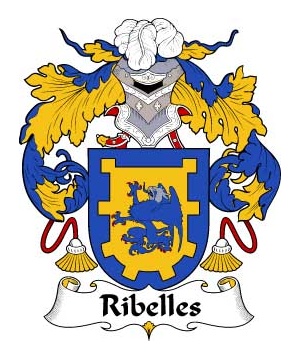 Spanish/R/Ribelles-Crest-Coat-of-Arms