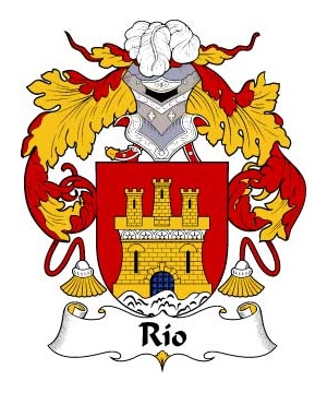 Spanish/R/Rio-(del)-Crest-Coat-of-Arms