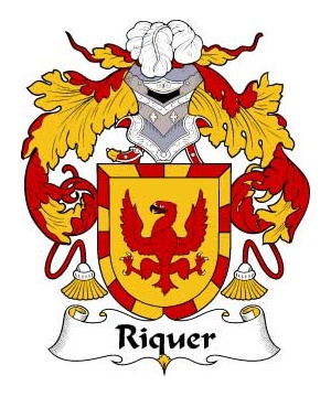 Spanish/R/Riquer-Crest-Coat-of-Arms