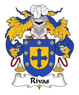 Spanish/R/Rivas-or-Ribas-II-Crest-Coat-of-Arms