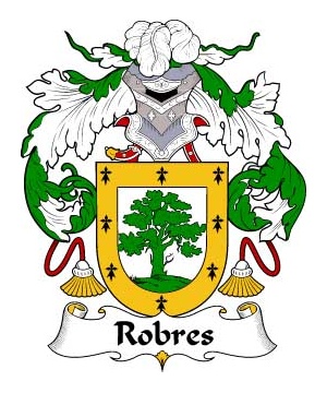 Spanish/R/Robres-Crest-Coat-of-Arms