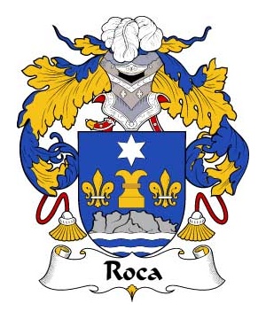 Spanish/R/Roca-Crest-Coat-of-Arms